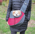 Yapper Wrapper Side Pack Red/Gray