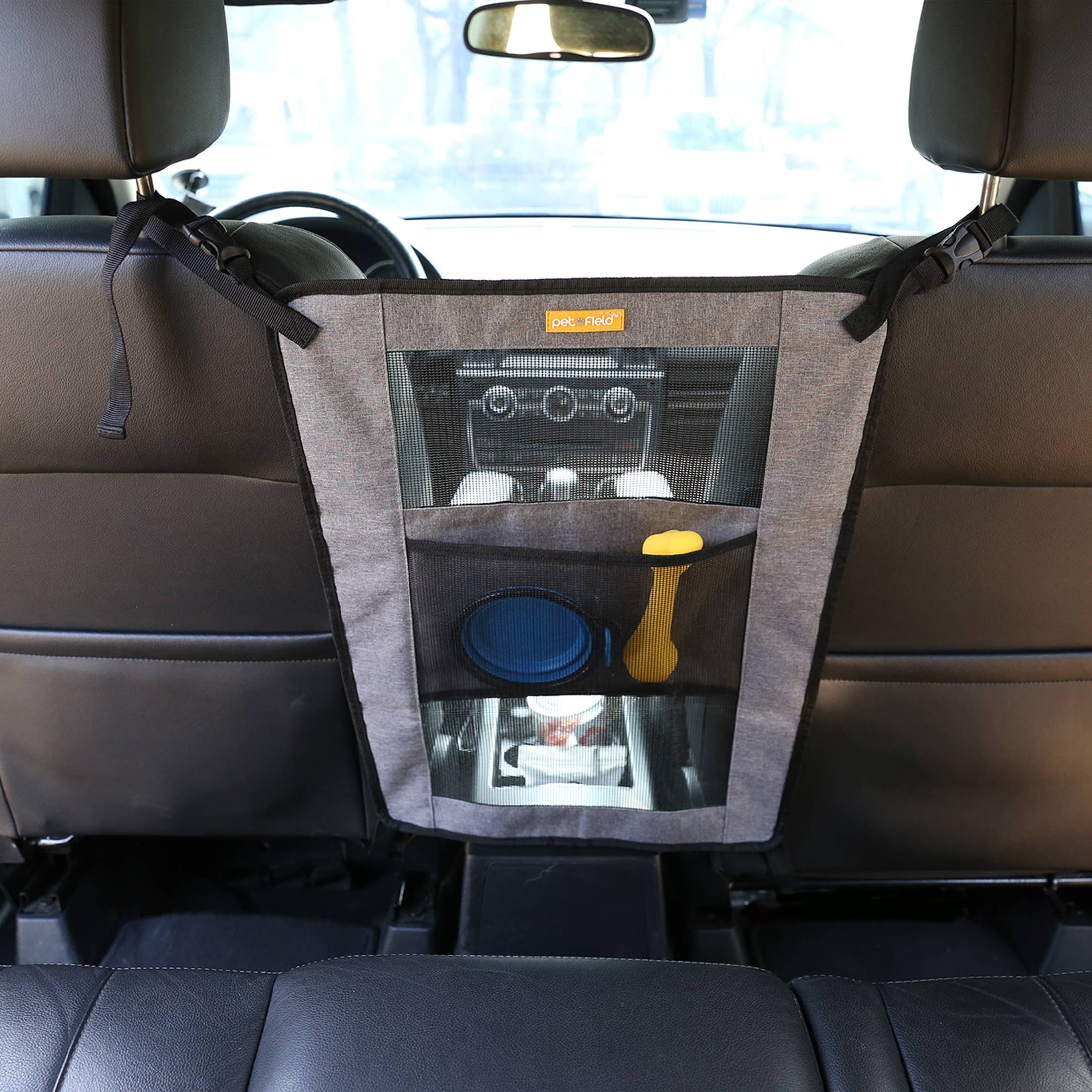 Deluxe 2 in 1 Pet Barrier
