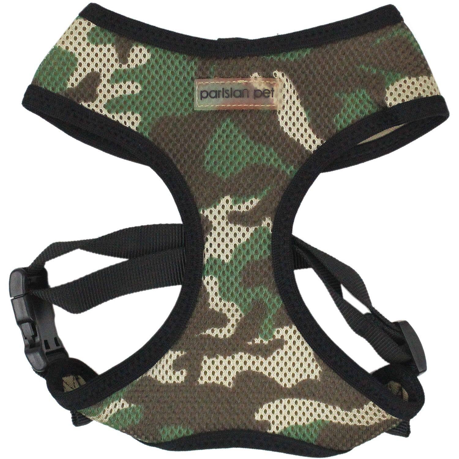 Freedom Harness Camo – Perfect Harness For Active Dogs