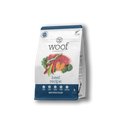 Woof Beef Air Dried Dog Food 3.5oz   26.5oz