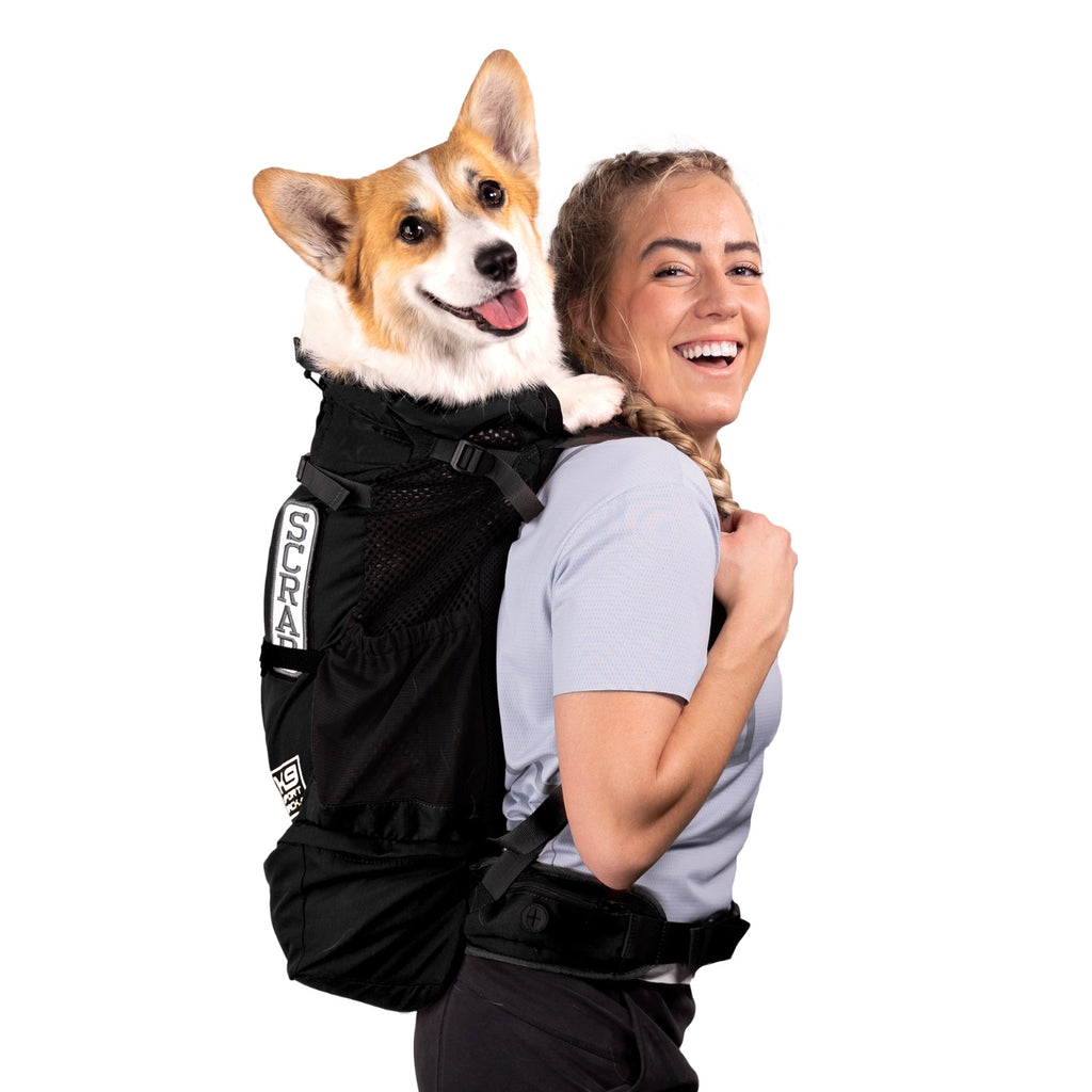 K9 Sport Sack Air 2 Dog Backpack Carrier