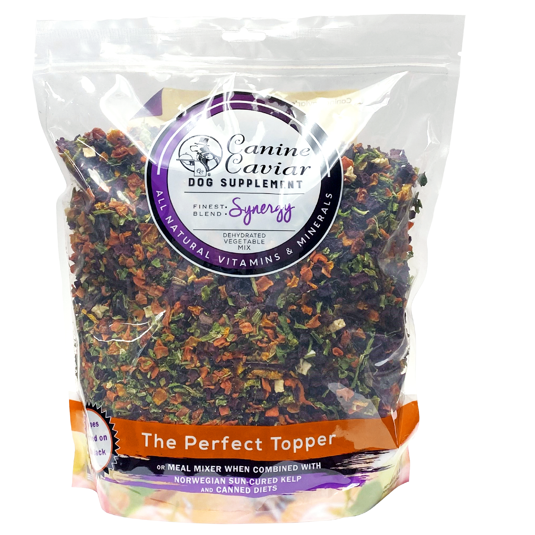 Synergy Dehydrated Vegetable Mix 2.5lb