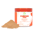Pawfect Pumpkin Purge Daily Topper For Dogs   100% Natural   Enriched with Apple Pectin Powder, Flaxseeds, Pre & Pro Biotics   Digestive Regularity