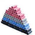 Dog Pet Waste Poop Bags, Unscented, Refill Rolls, Multicolor