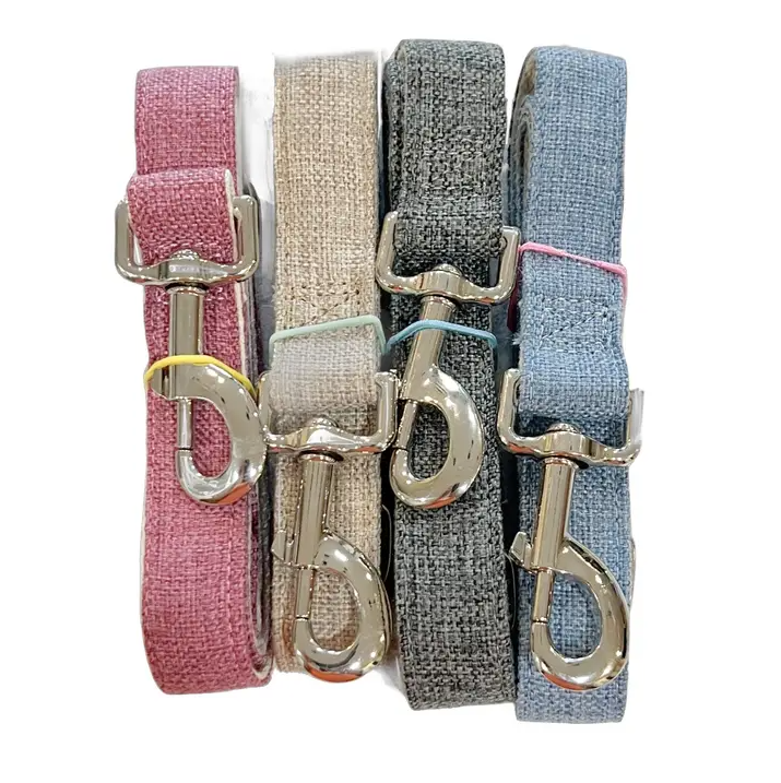 Organic Hemp 4 Foot Leash image 3