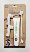 pc Pet Dental Care Kit For Dogs & Cats