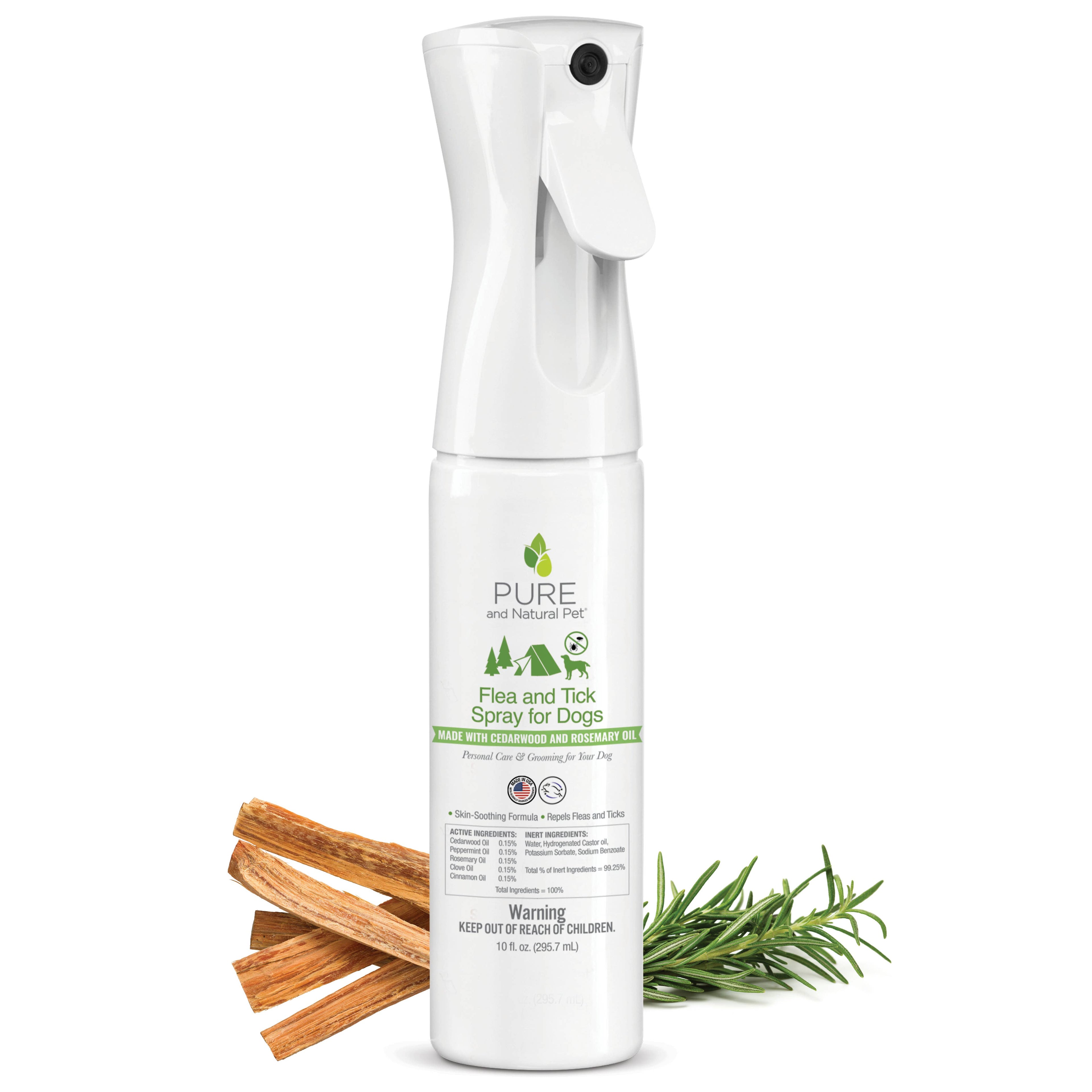 Flea and Tick Spray For Dogs
