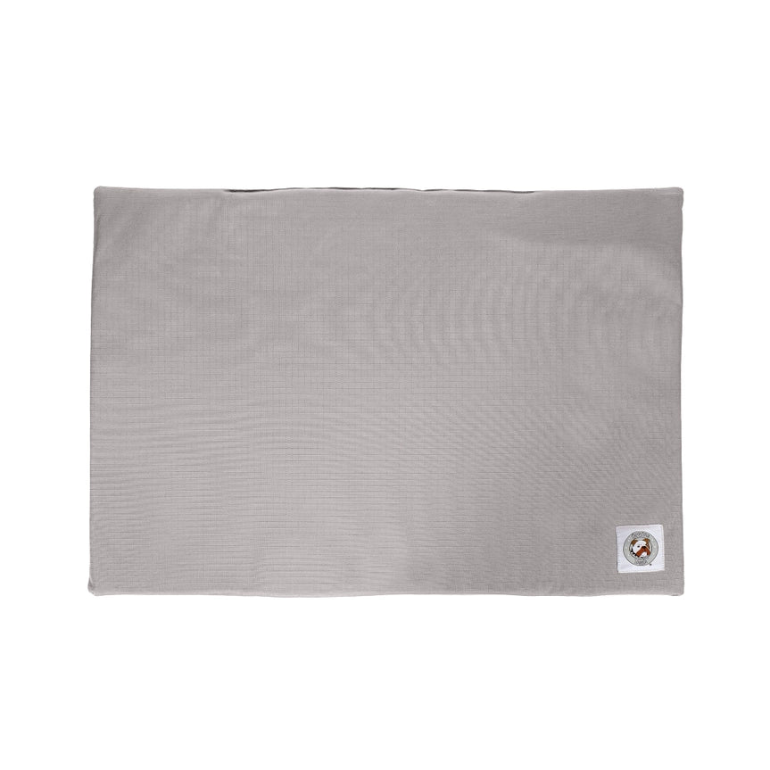 Tough Chew Resistant Comfort Mat Above Gray