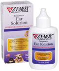Zymox Ear Solution w/ .5% Hydrocortisone - 1.25 oz. Bottle