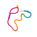 Marley Rope Dog Leash   Dog Leash   Ombre Leash