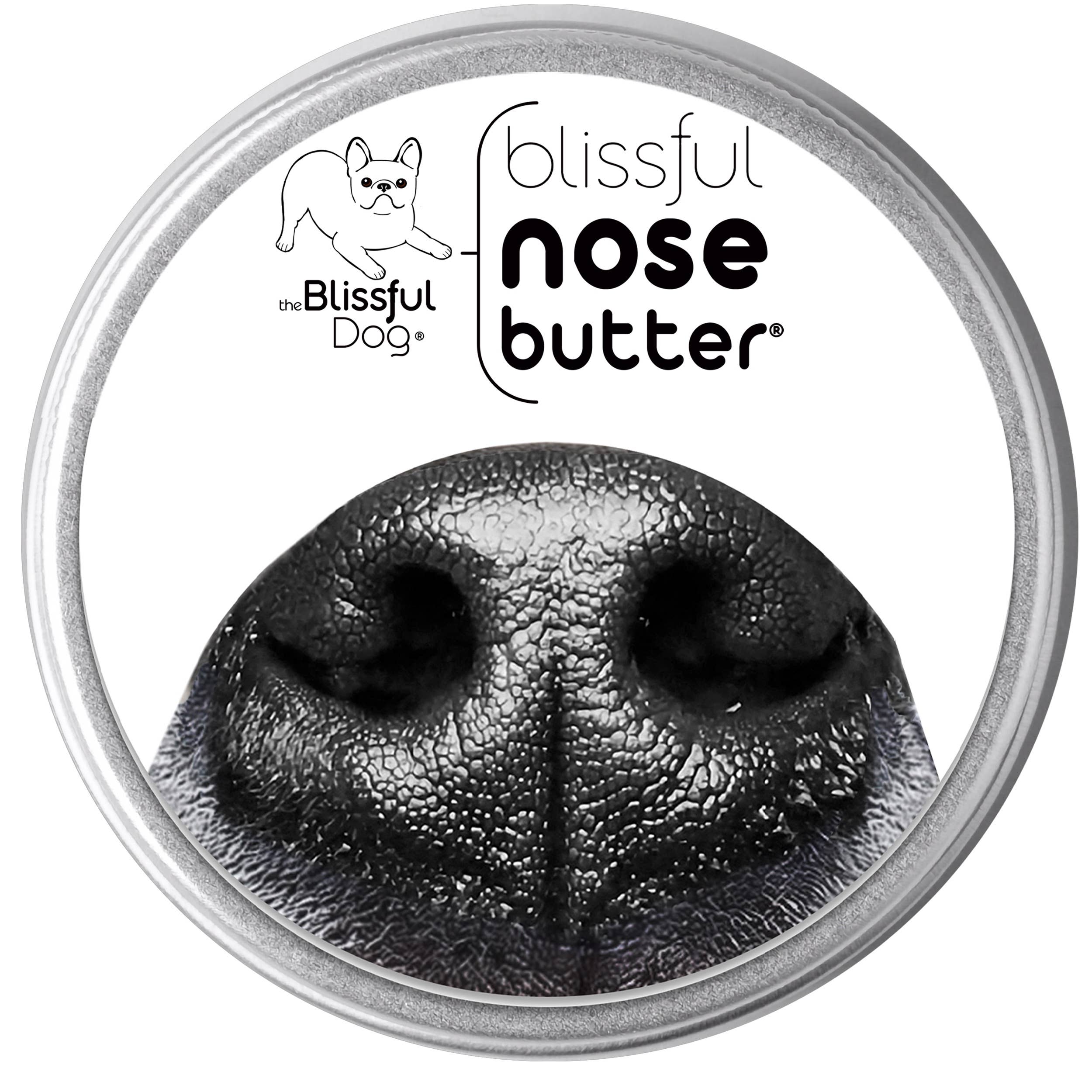 Nose Butter For Rough, Dry Dog Noses in Tins & Tubes
