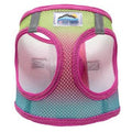 American River Ombre Dog Harness - Cotton Candy