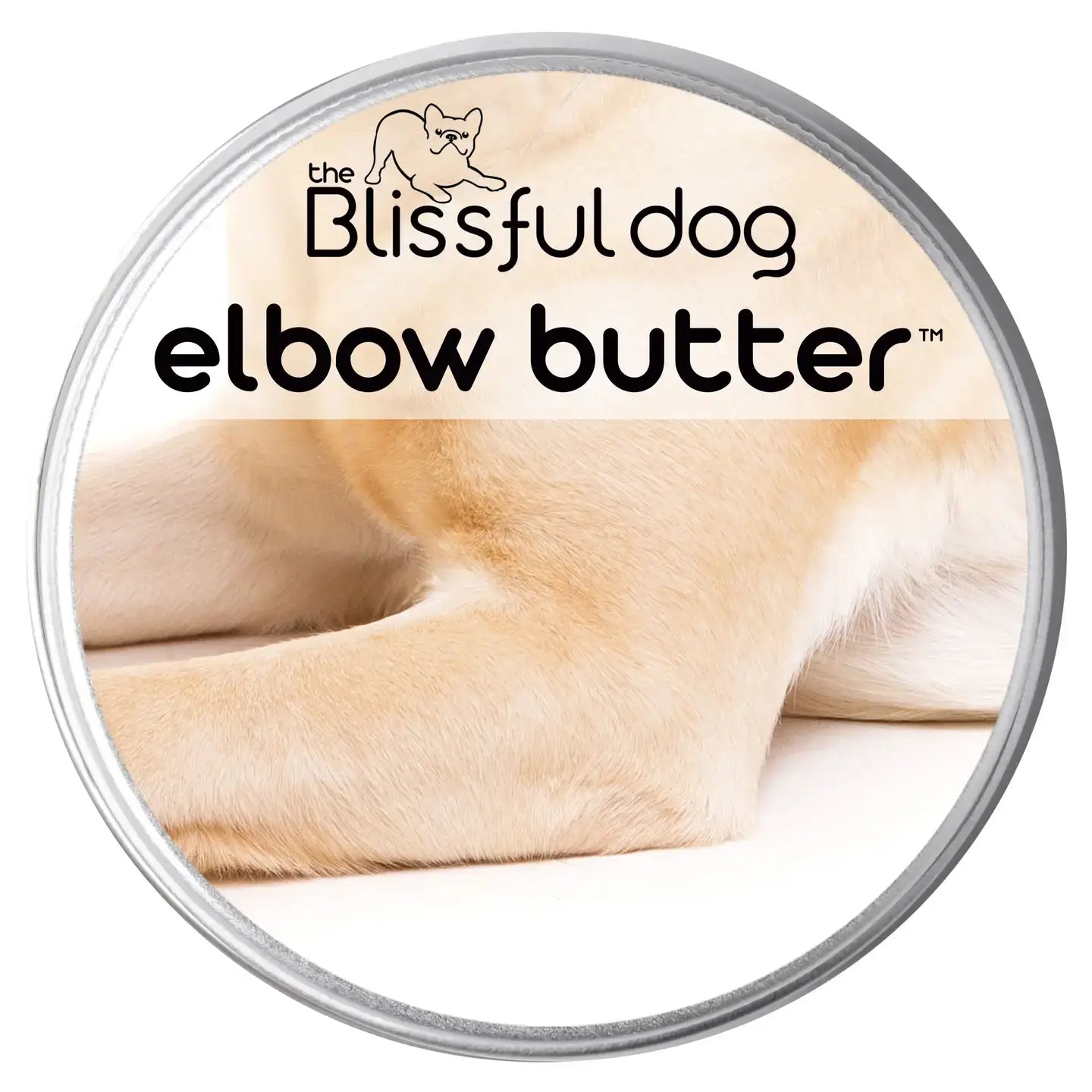 The Blissful Dog Elbow Butter – 2 oz Tin image 0