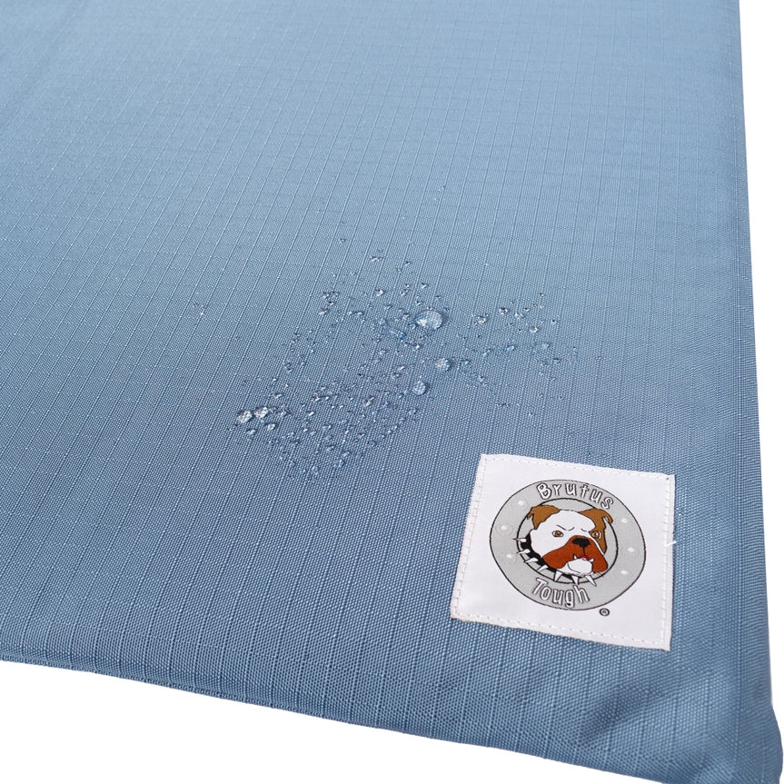 Tough Chew Resistant Comfort Mat Blue
