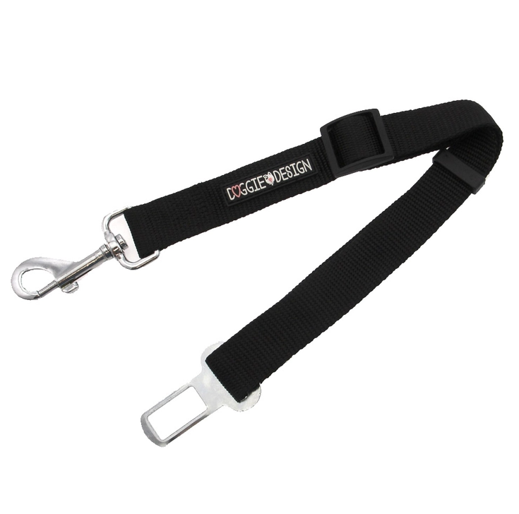 Doggie Design Seat Belt Strap Leash image 1