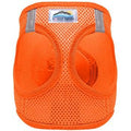 American River Solid Dog Harness - Hunter Orange