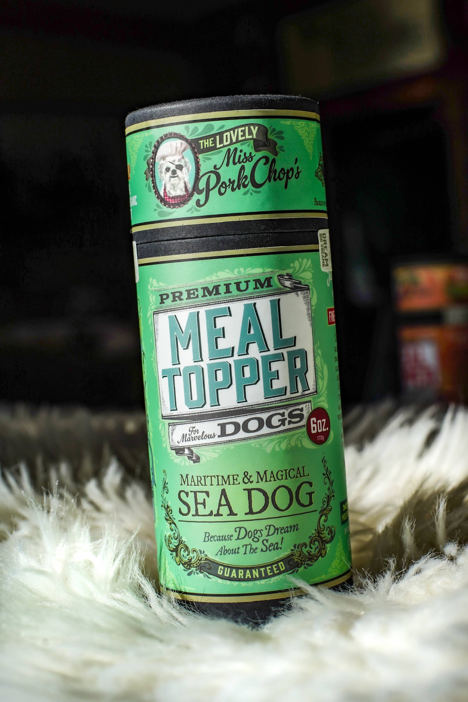 Sea Dog - Meal Topper For Dogs (Mixe Case)