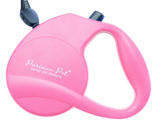 Retractable Leash M – Ergonomic Handle For Comfort