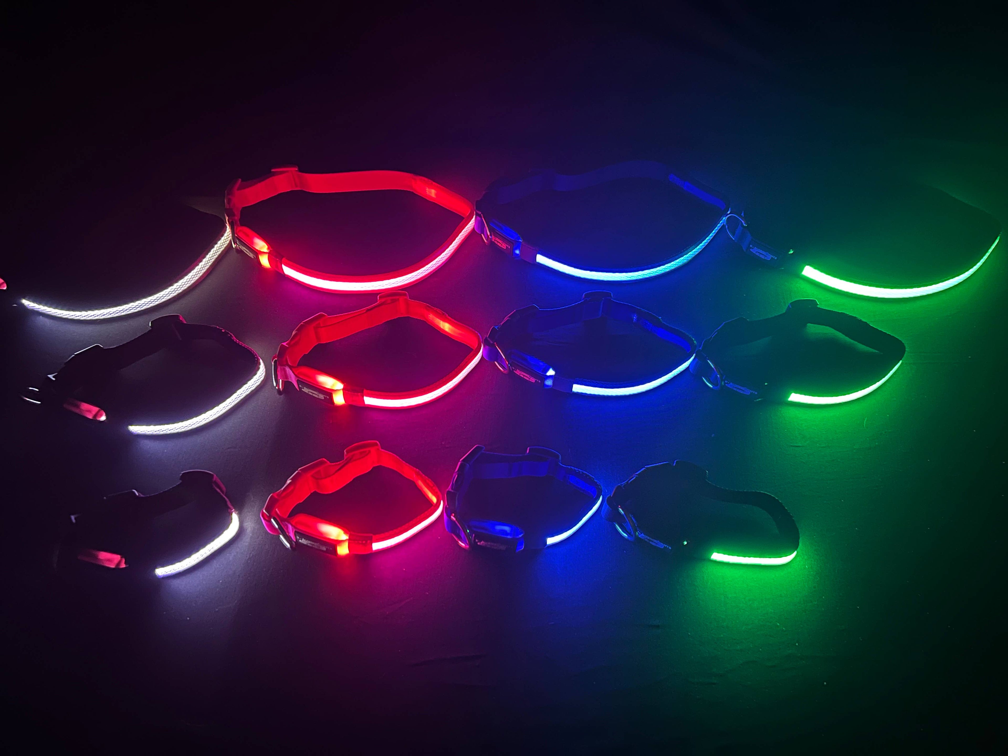 K-9ightLights Llc Pet Supplies Best Light Up Led Dog Collar