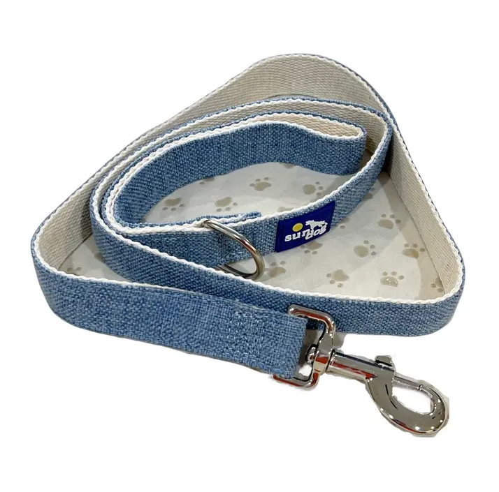 Organic Hemp 4 Foot Leash image 2