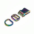 Diy Dog Collar Hardware (Buckle, Tri Glide, D Ring)