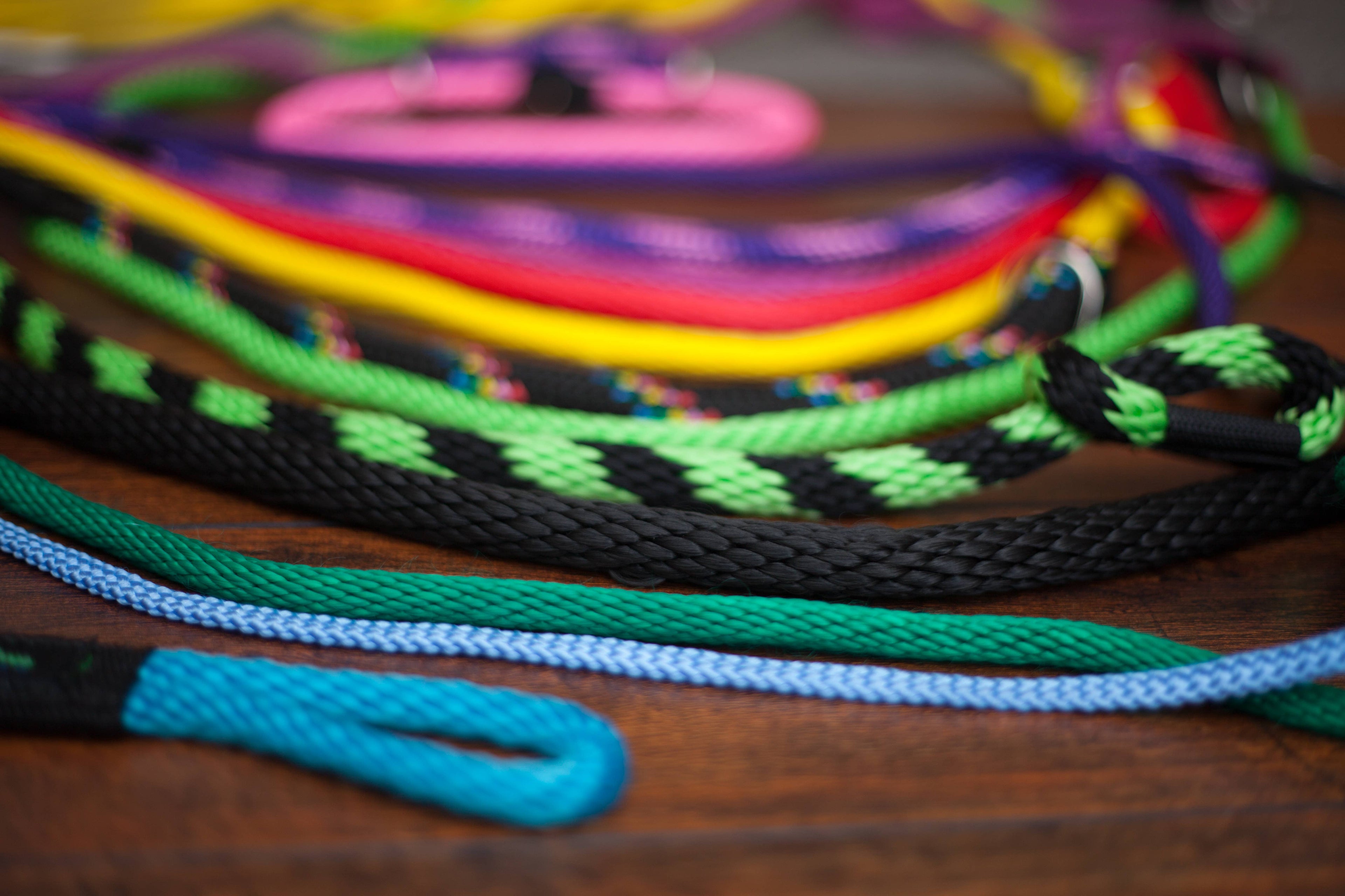 Bulk Woven Multifilament Polypropylene Rope