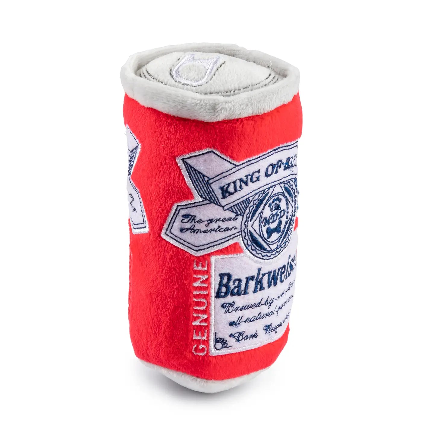 Barkweiser Can Squeaker Dog Toy image 3