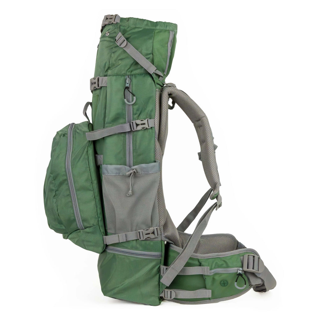 K9 Sport Sack Kolossus Big Dog Backpack Carrier + Backpacking Pack