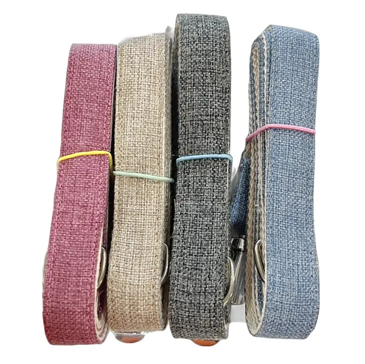 Organic Hemp 4 Foot Leash image 0