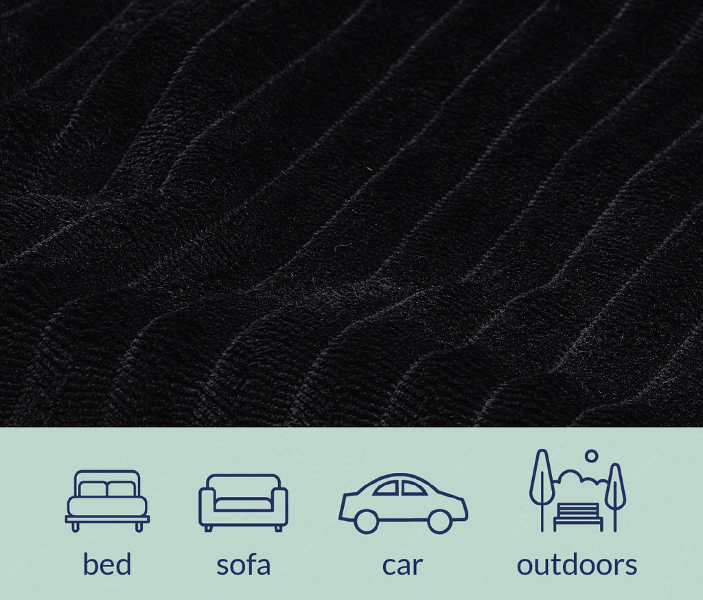 Ultra-Soft Plush Dog Blanket