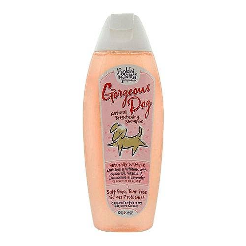 Bobbi Panter Gorgeous Dog 20:1 Shampoo 10oz