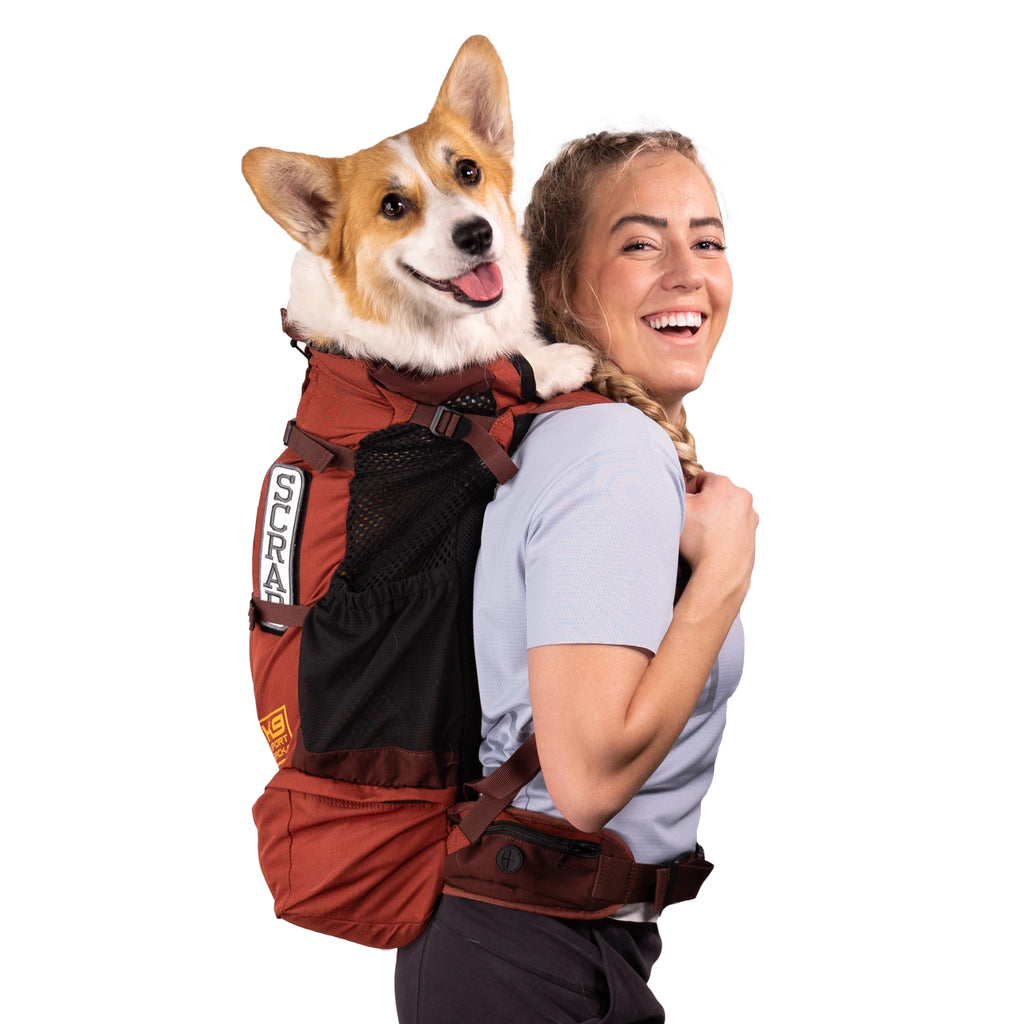 K9 Sport Sack Air 2 Dog Backpack Carrier