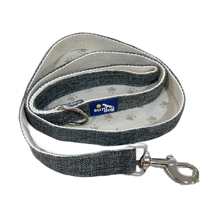 Organic Hemp 4 Foot Leash image 1
