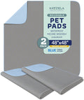 Reusable Washable Pee Pads For Dogs Cats & Humans Waterproof