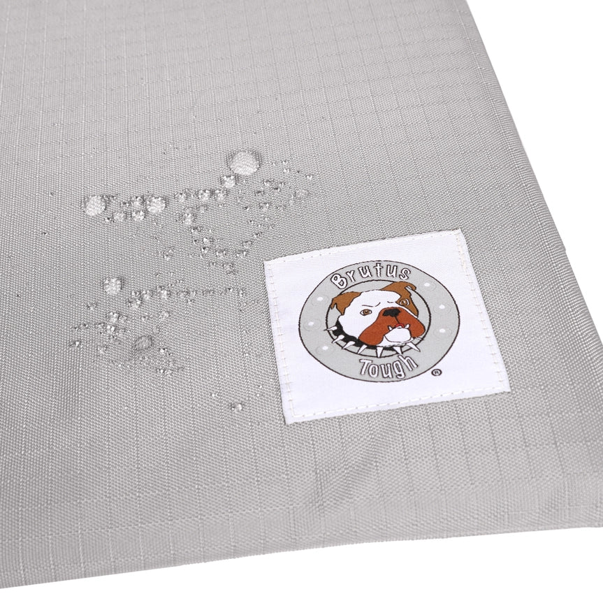 Tough Chew Resistant Comfort Mat - Gray