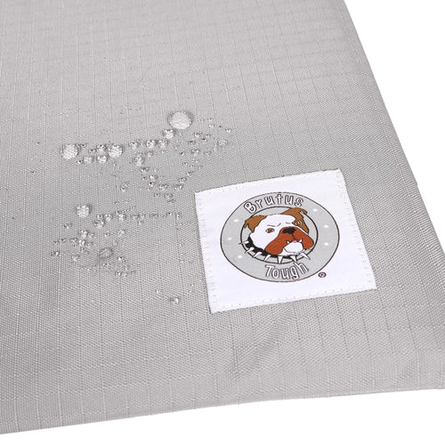 Tough Chew Resistant Comfort Mat - Gray